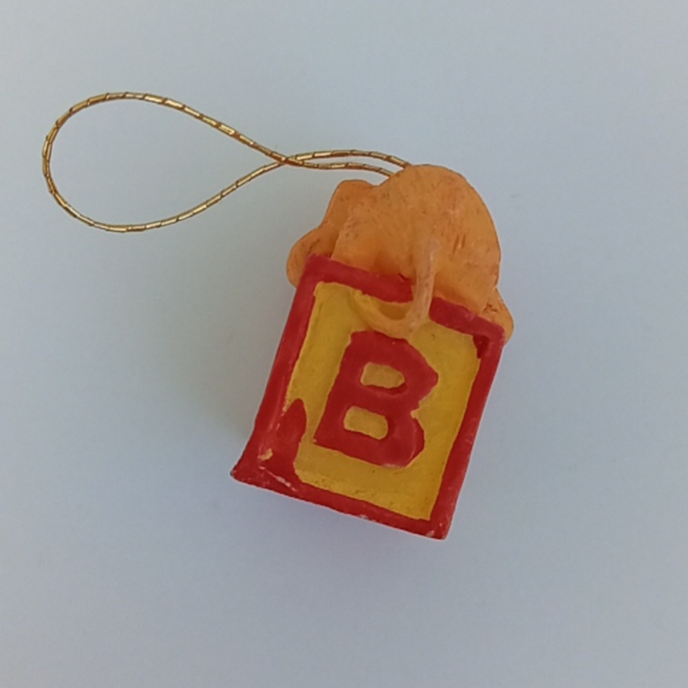 Vintage Mini Christmas Ornaments - Picture 8 of 16
